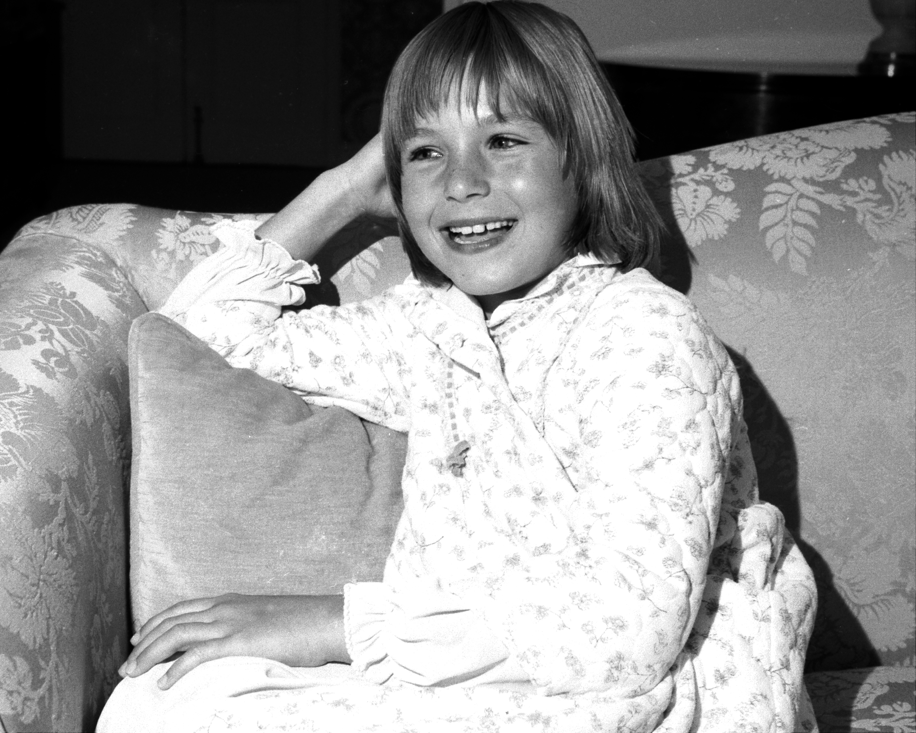 La estrella infantil el 8 de mayo de 1973 | Fuente: Getty Images