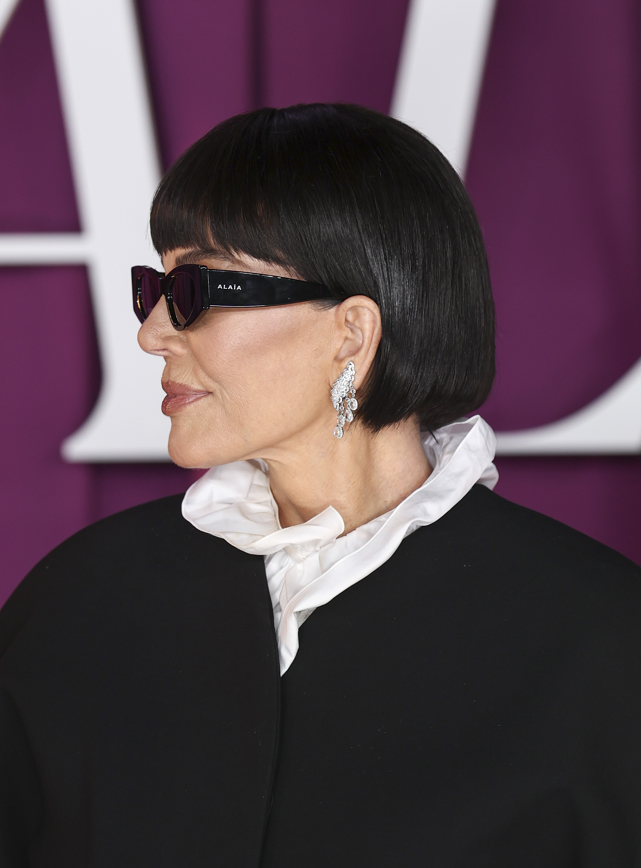 Kris Jenner asiste al estreno en Londres de "All's Fair" en Odeon Luxe Leicester Square. | Fuente: Getty Images