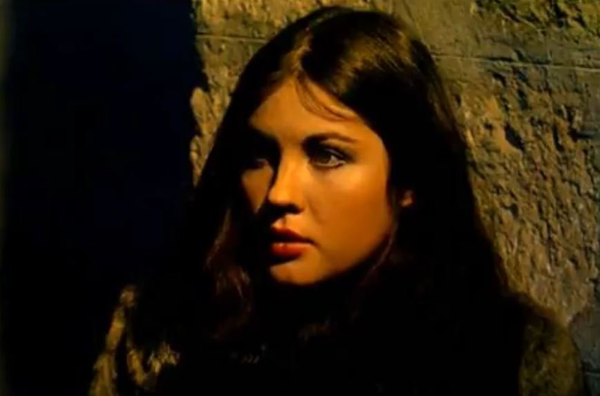 Verónica Miriel. | Foto: Captura de YouTube/Films et fourrures