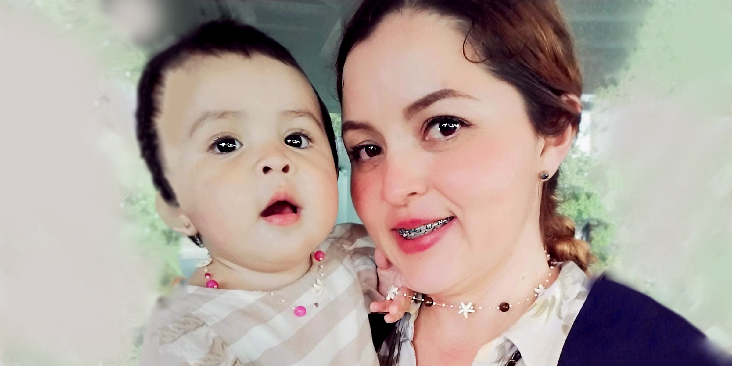 Alejandra Rivas y su hija María José | Fuente: facebook.com/alejandra.rivasgomez.9