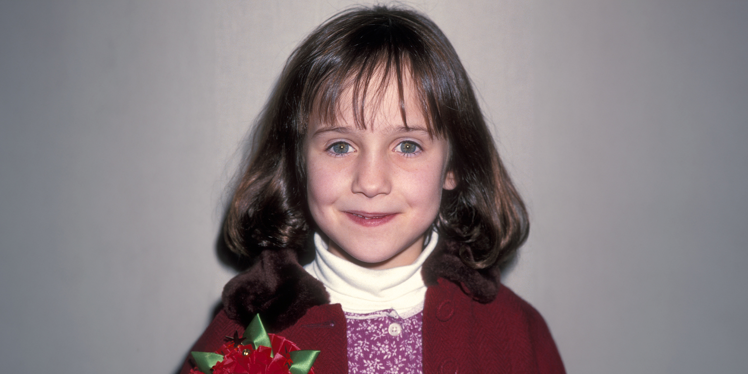 Mara Wilson | Fuente: Getty Images