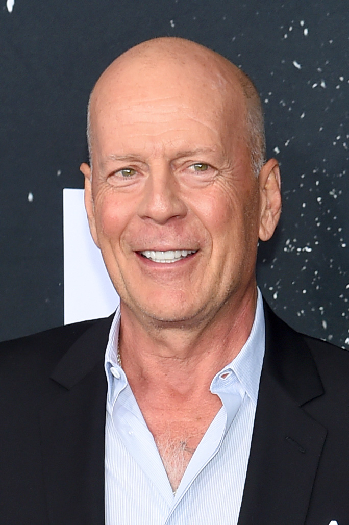 Bruce Willis asiste al estreno de "Glass" en el teatro SVA el 15 de enero de 2019, en Nueva York | Fuente: Getty Images