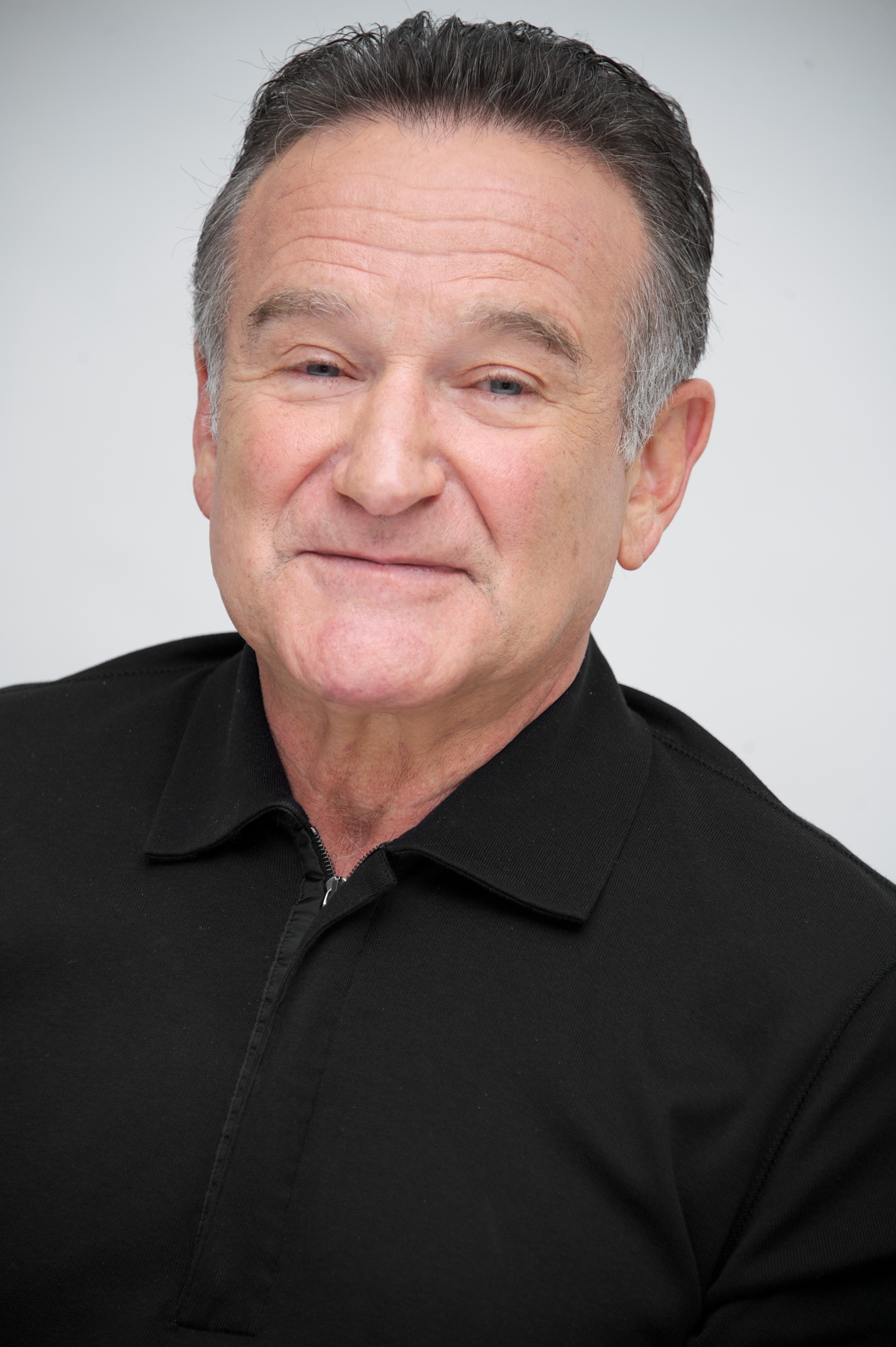 Robin Williams en California en 2013 | Foto: Getty Images