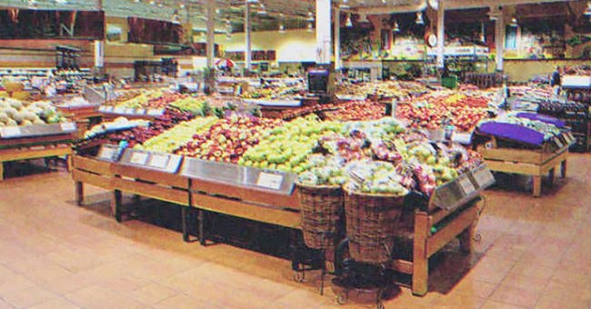 Un supermercado | Foto: Shutterstock