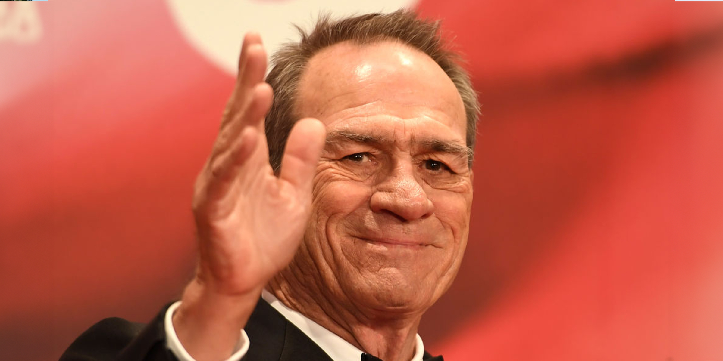 Tommy Lee Jones | Fuente: Getty Images