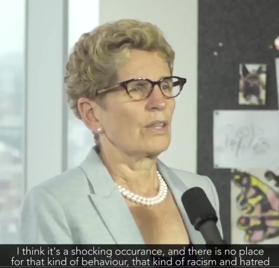 Kathleen Wynne, 2017 | Foto: twitter.com/Kathleen_Wynne