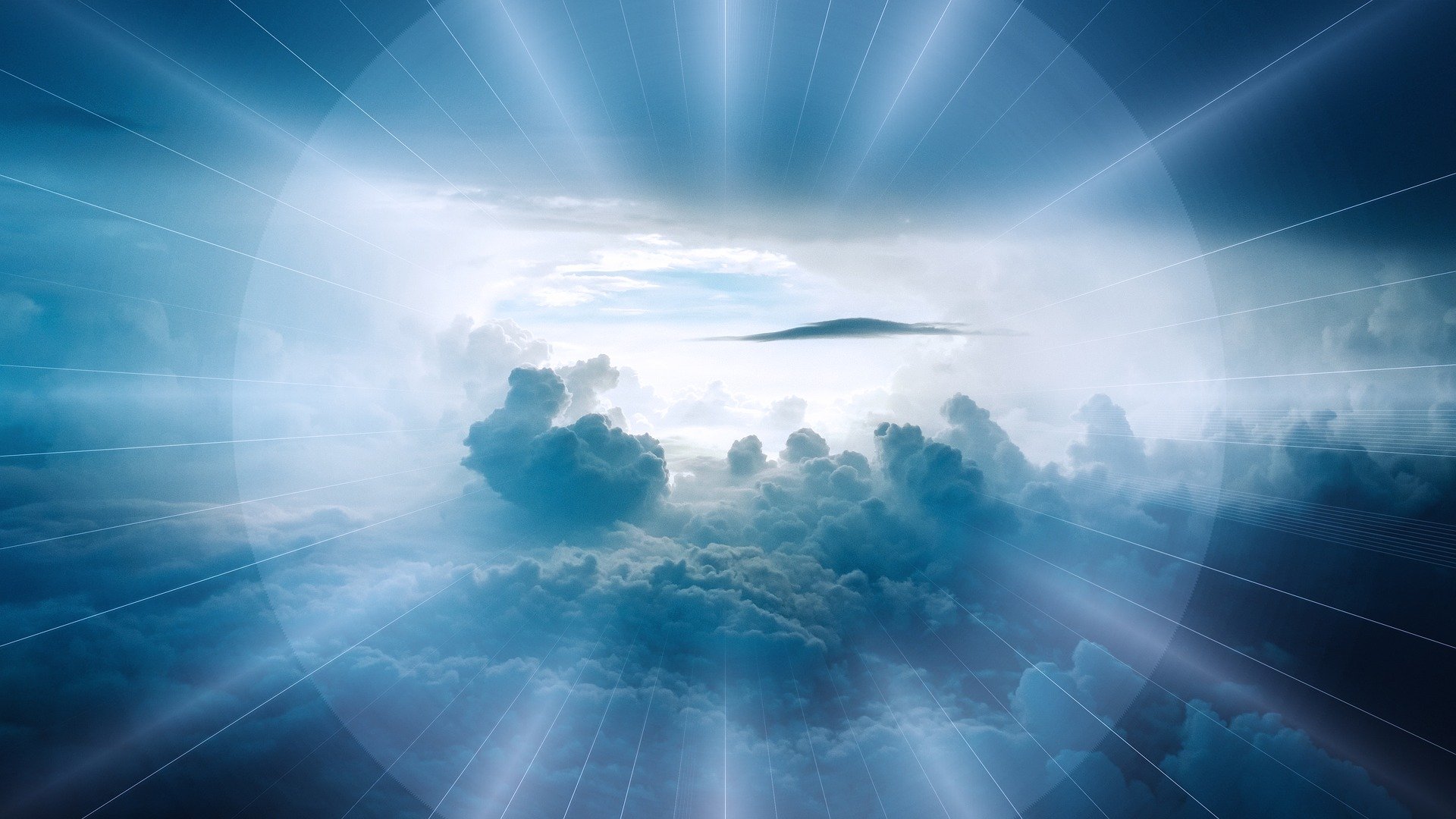El Cielo. Fuente: Pixabay