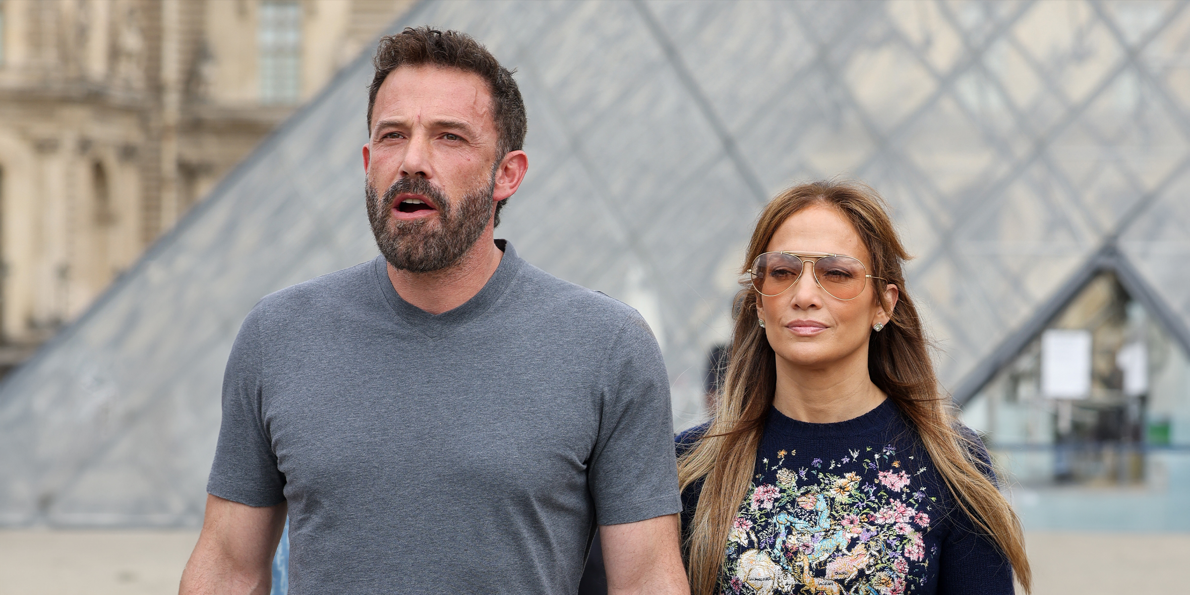 Ben Affleck y Jennifer Lopez | Fuente: Getty Images