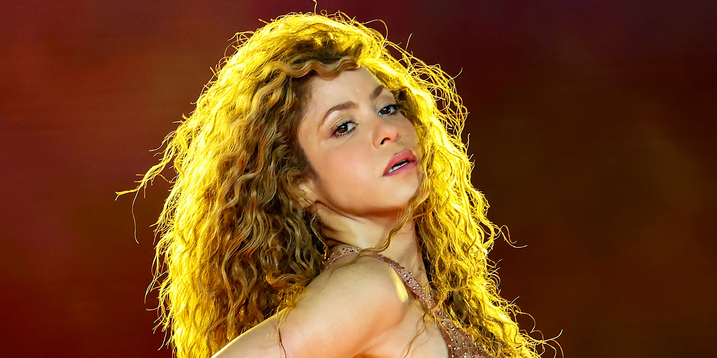 Shakira | Fuente: Getty Images