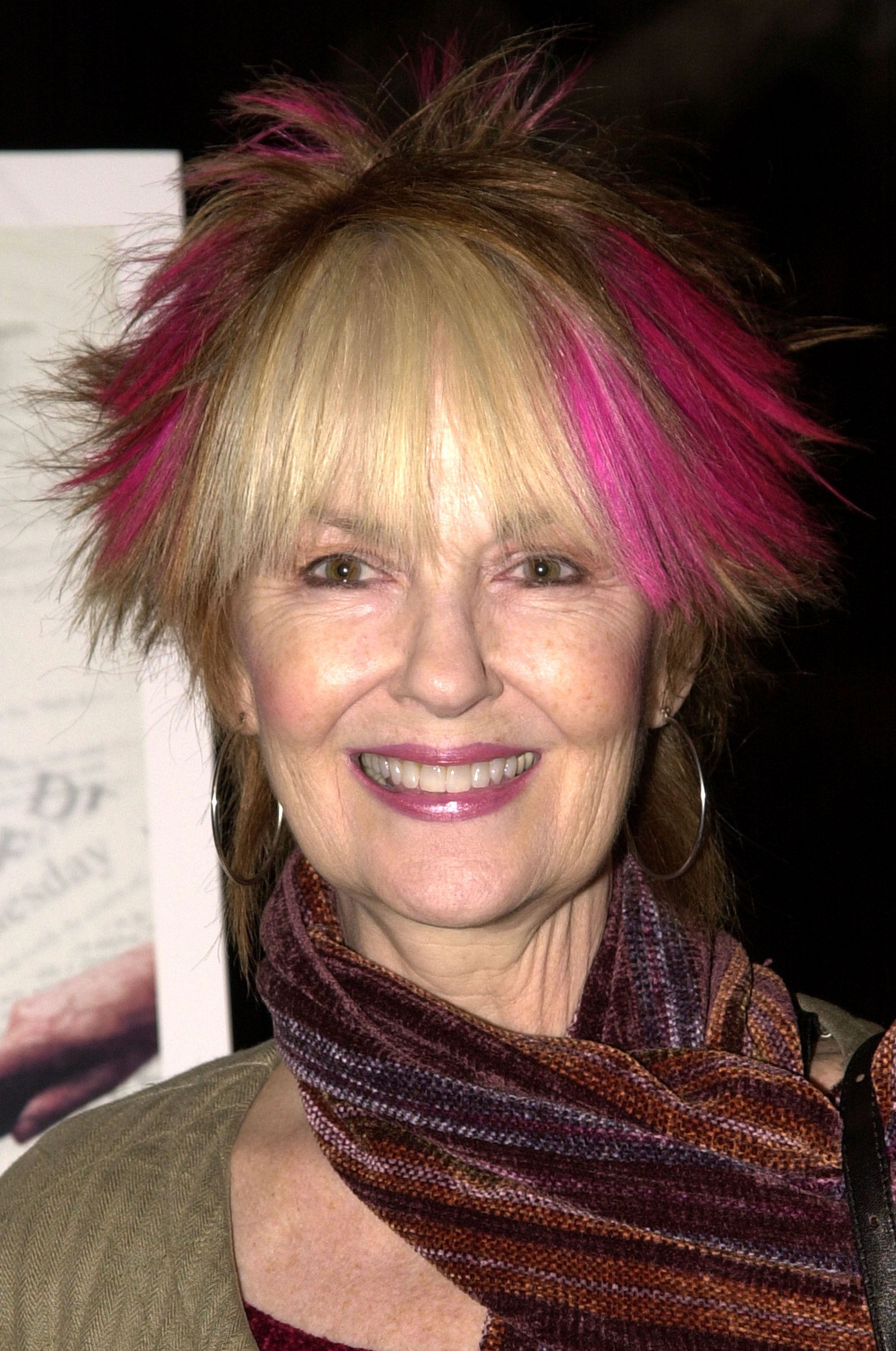 Shelley Fabares en el estreno de "Unprecedented: The 2000 Presidential Election" en el Directors Guild of America en West Hollywood, California | Fuente: Getty Images