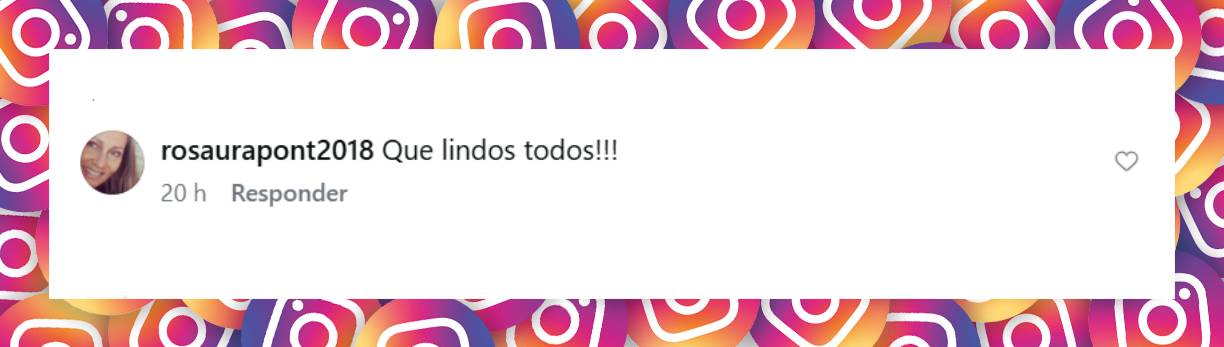 Comentario de una usuaria | Fuente: Instagram/holaarg