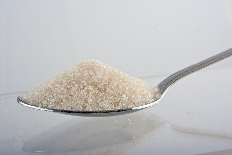 Azúcar| Foto: Pixabay