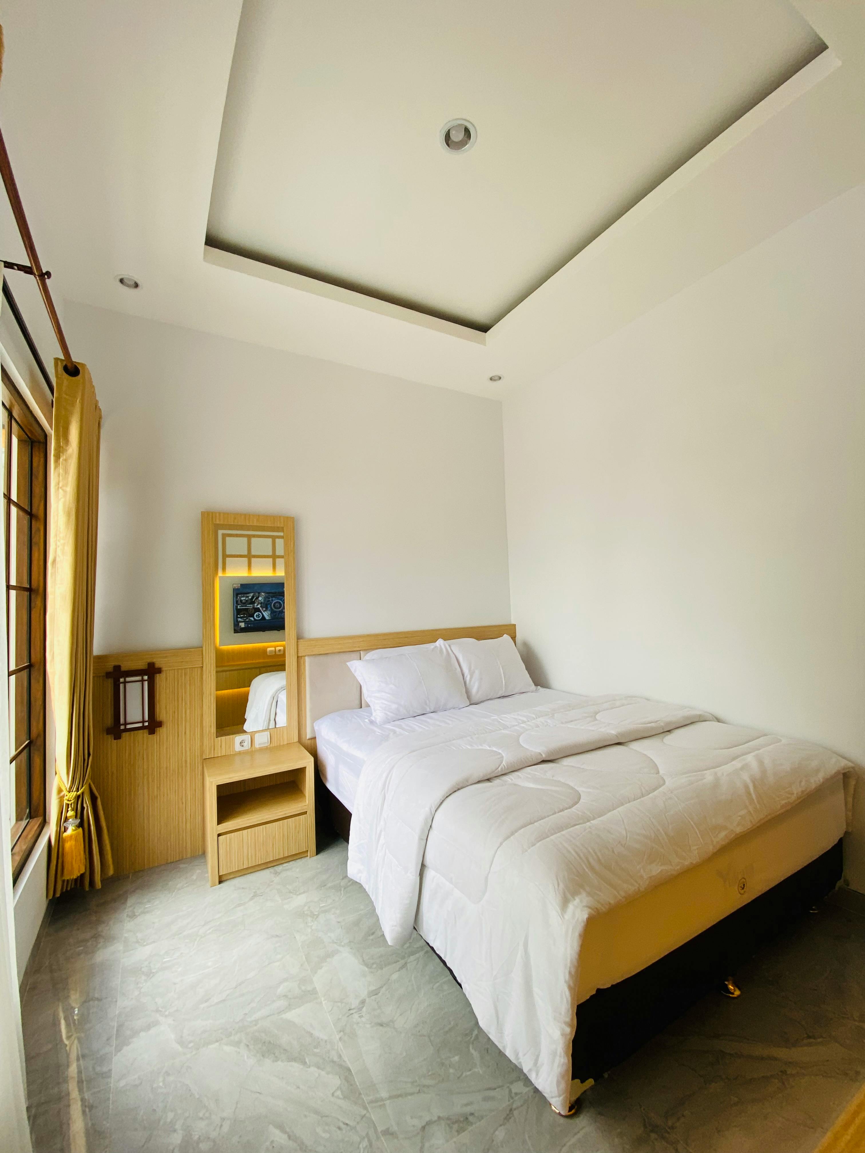 Una habitación modesta | Fuente: Pexels