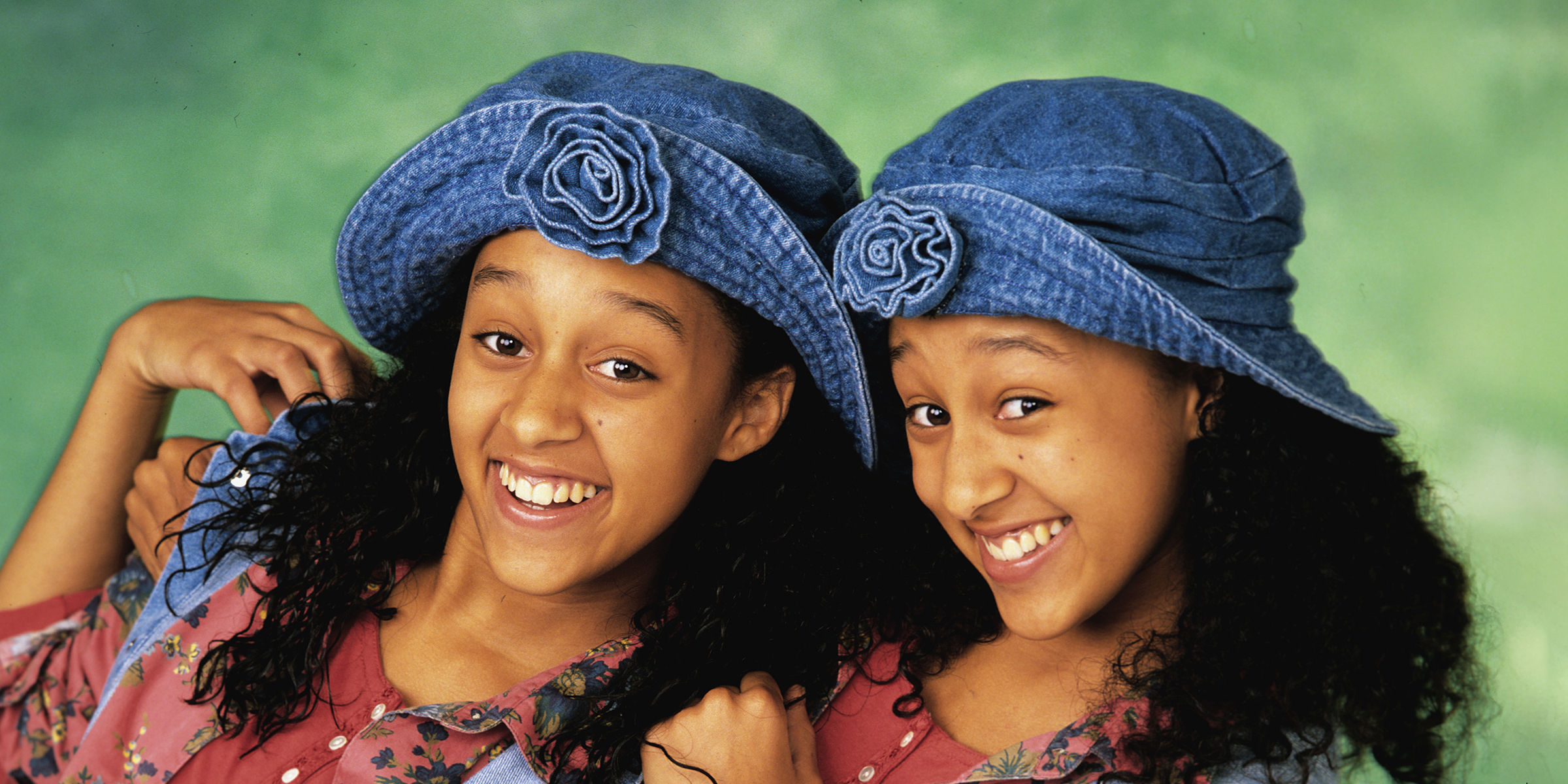 Tia y Tamera Mowry | Fuente: Getty Images