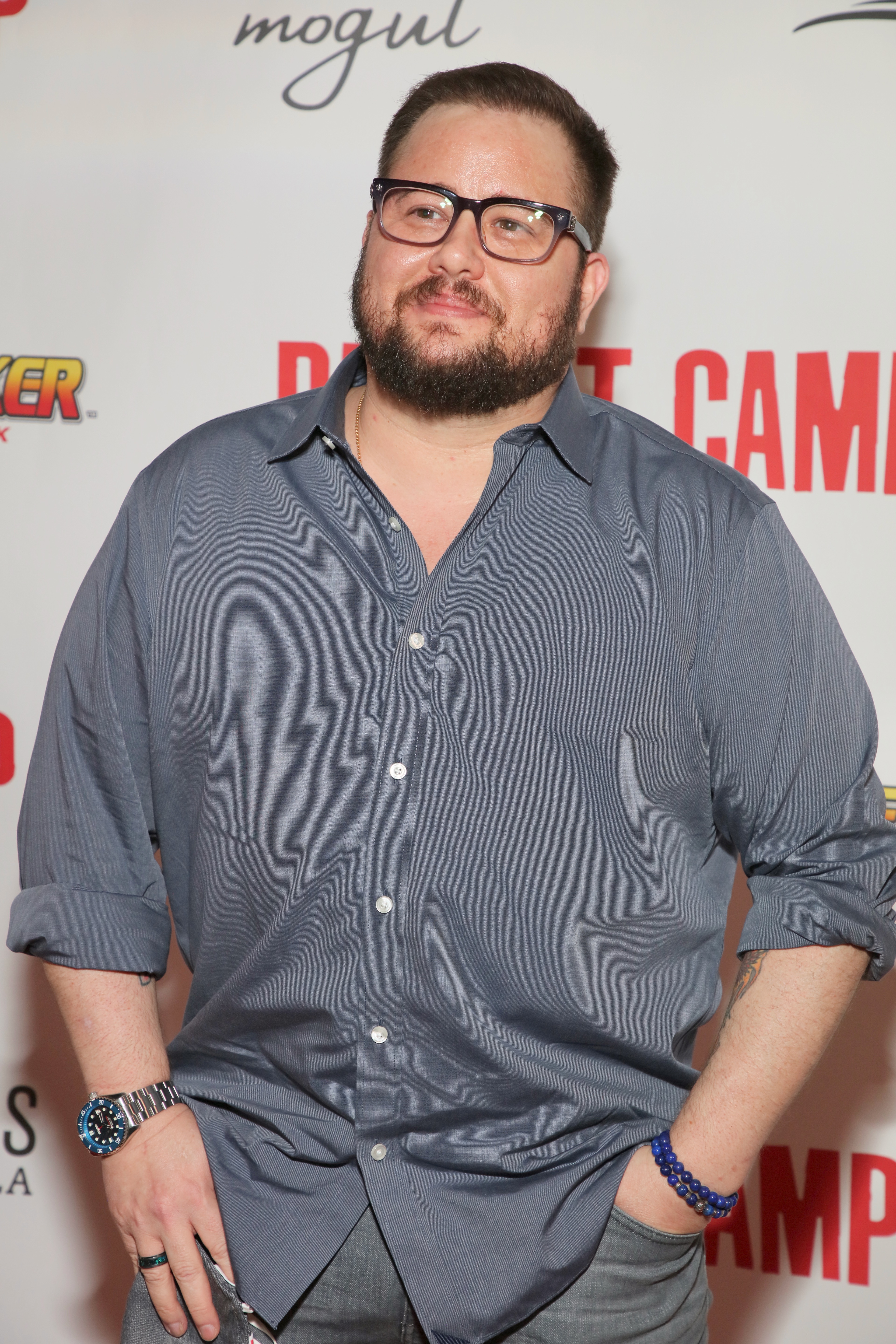 Chaz Bono asiste a la proyección de Mogul Productions para "Reboot Camp" en Los Ángeles, California, el 21 de septiembre de 2021 | Foto: Getty Images