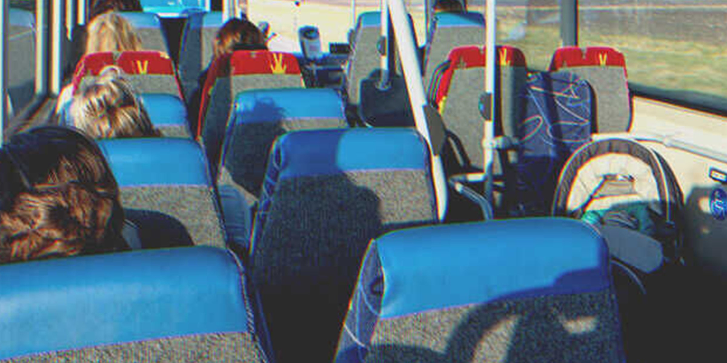 El interior de un autobús | Foto: Shutterstock