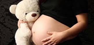 Embarazo precoz | Foto: Wikipedia
