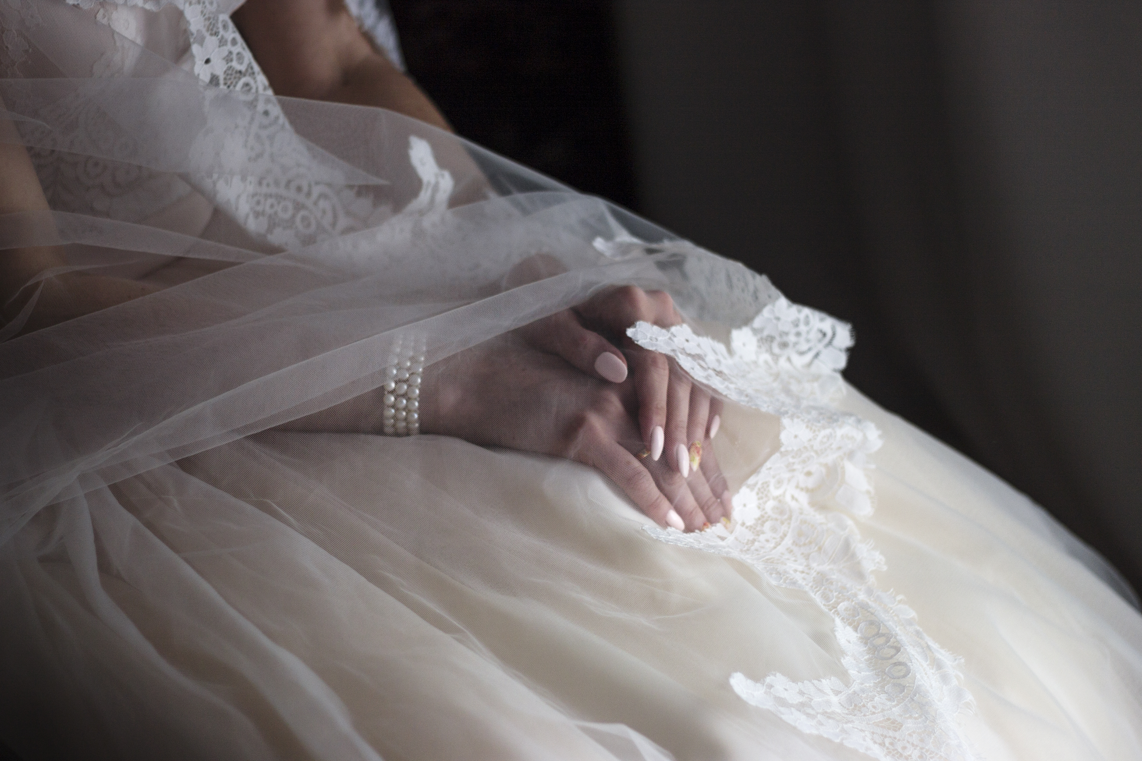 Novia con vestido de novia | Fuente: Shutterstock