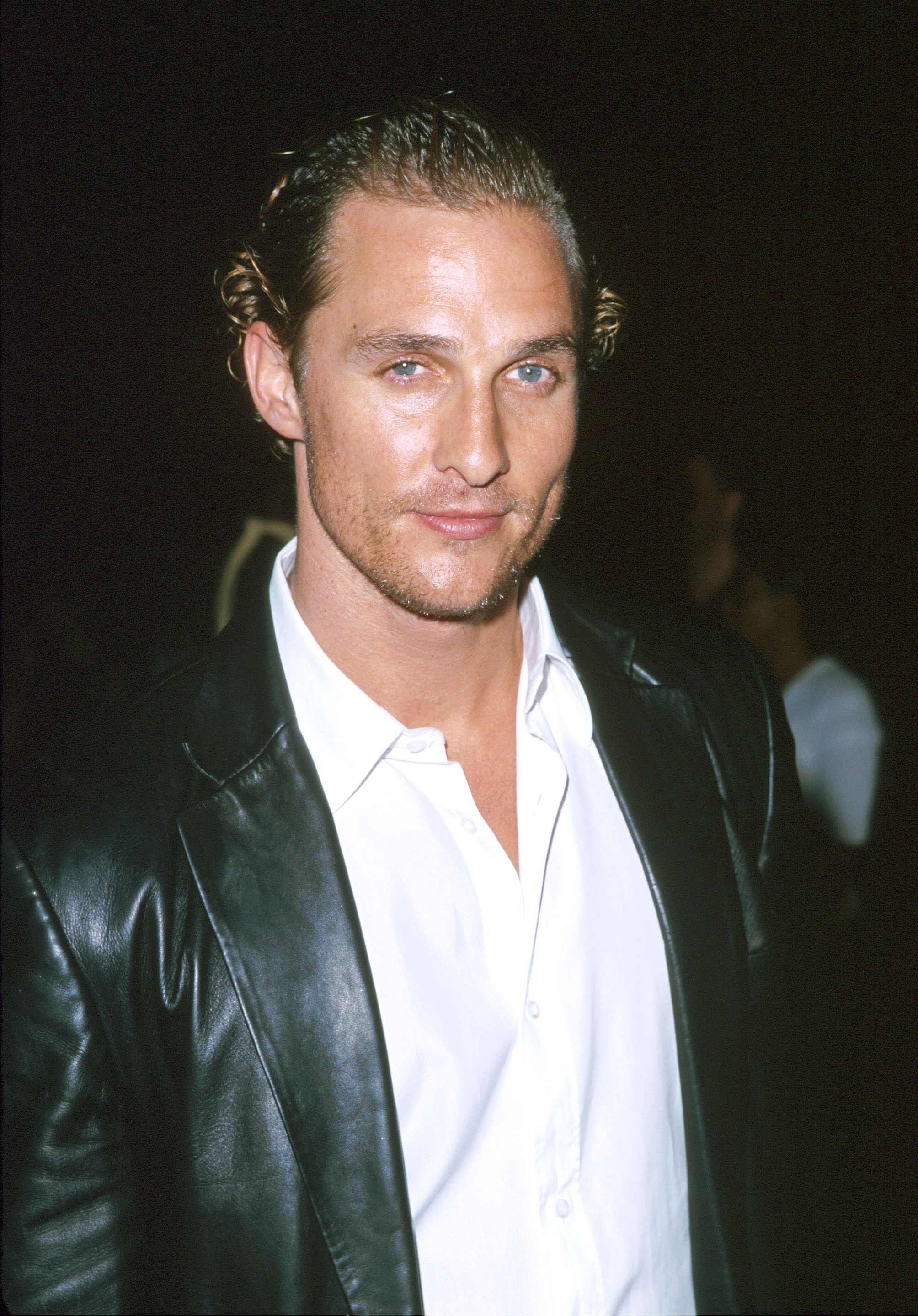 Matthew McConaughey en Hollywood, California, Estados Unidos, 2000 | Fuente: Getty Images