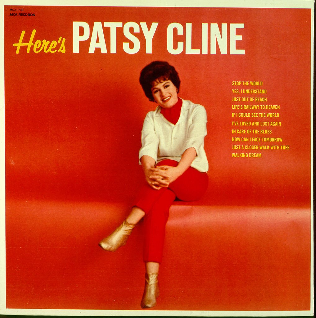 Portada del álbum de Patsy Cline | Fuente: Getty Images