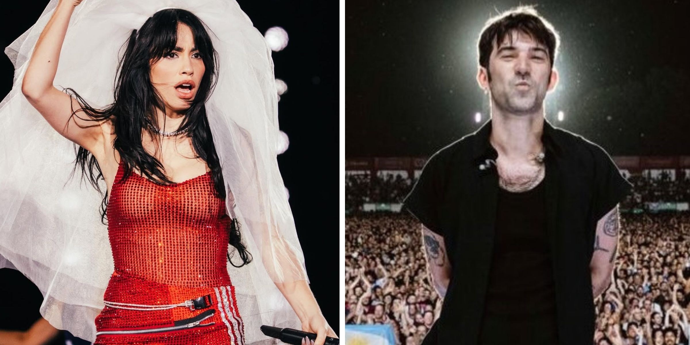 Lali Espósito | Pedro Rosemblat | Fuente: Instagram/lali | Instagram/pedrorosemblat