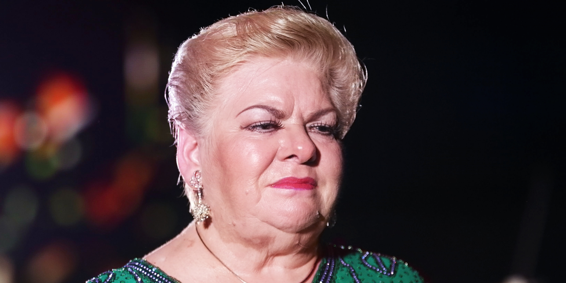 Paquita la del Barrio. | Foto: Getty Images