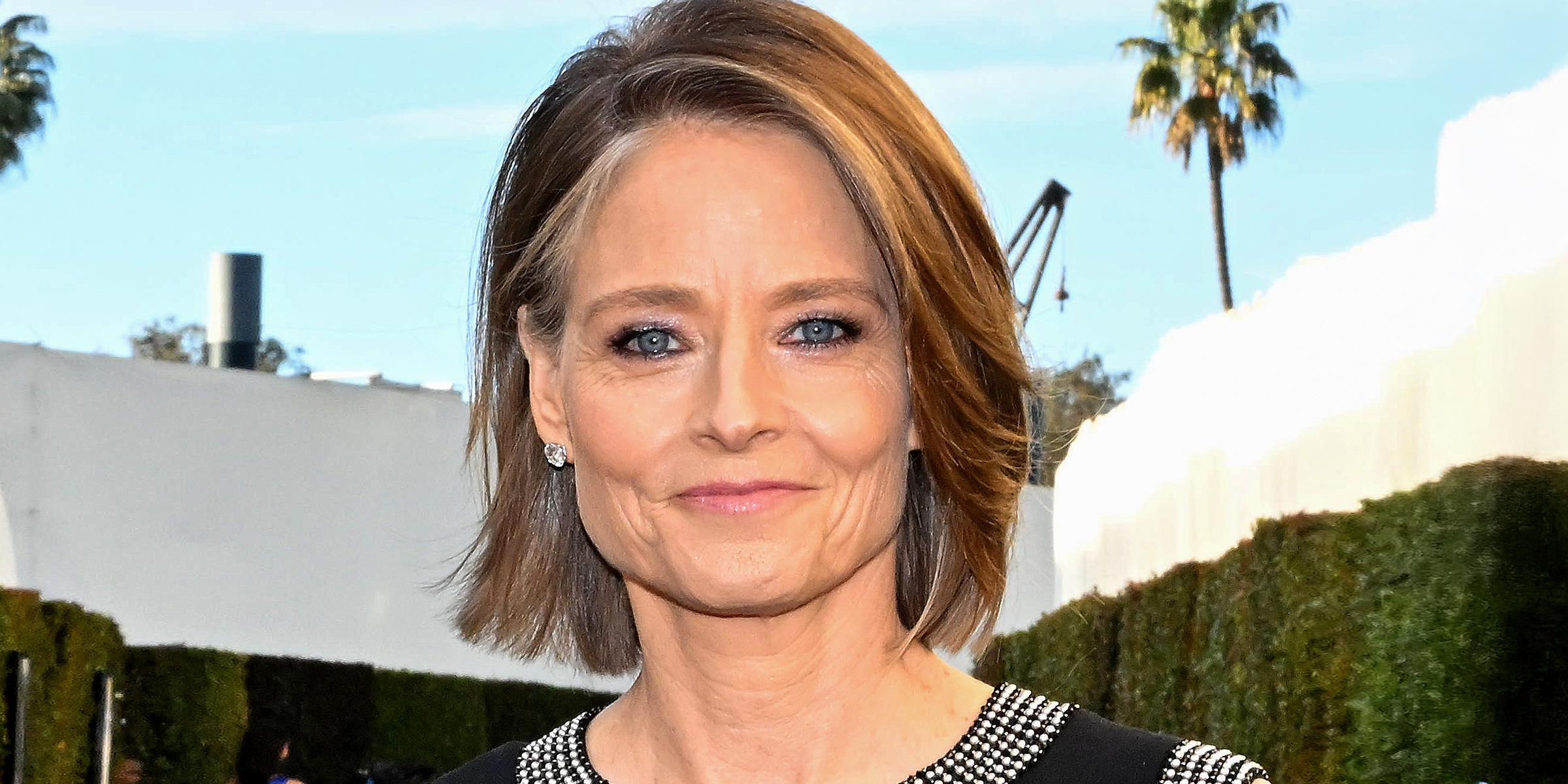 Jodie Foster | Fuente: Getty Images