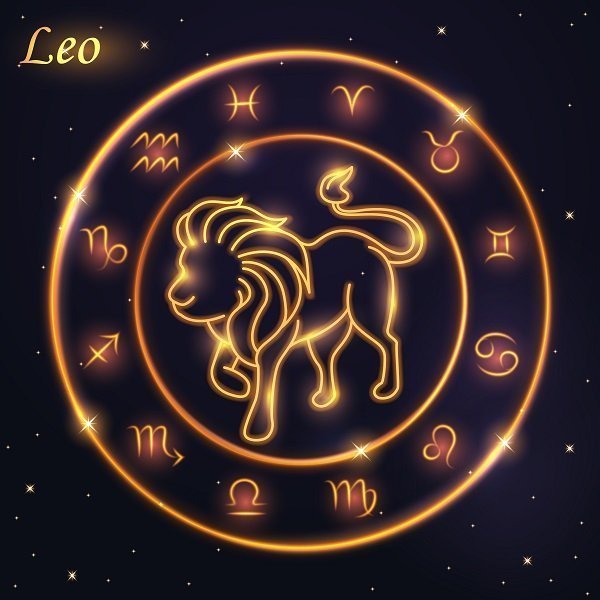 Signo zodiacal Leo. | Fuente: Leo.