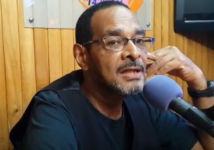 Luis Malavé durante una entrevista en 2014. | Foto: Captura de YouTube/IrabeSeguias.