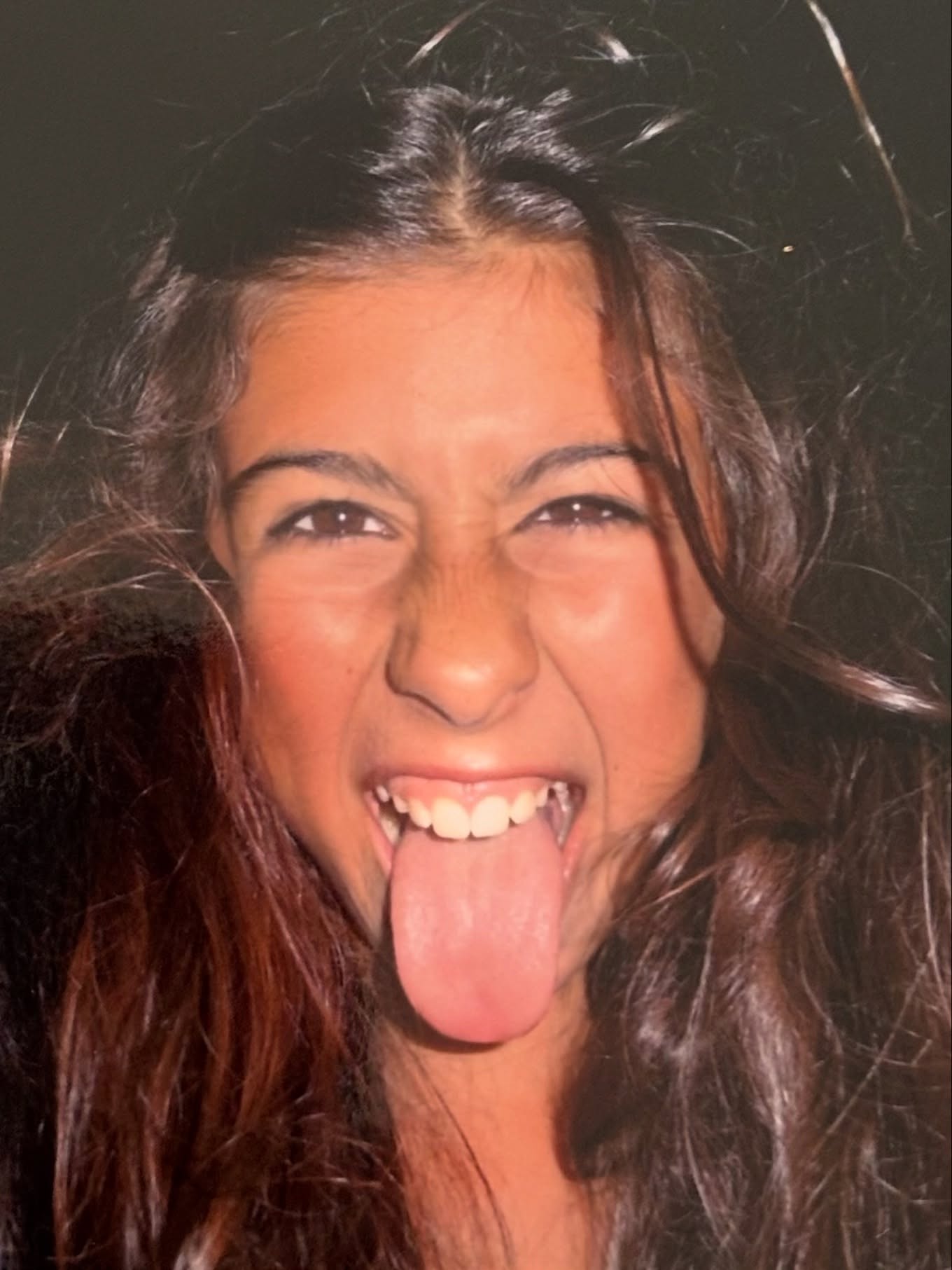 Florencia Raggi compartió fotografías del crecimiento de su hija Renata para conmemorar su cumpleaños número 28 | Fuente: Instagram/florraggi