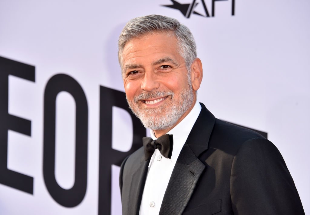 George Clooney en Dolby Theatre el 7 de junio de 2018 en Hollywood, California. | Foto: Getty Images