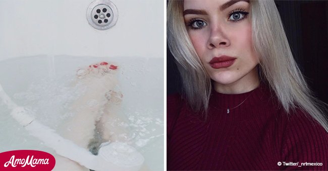 Adolescente hallada muerta en el agua tras bañarse con su iPhone mientras se cargaba