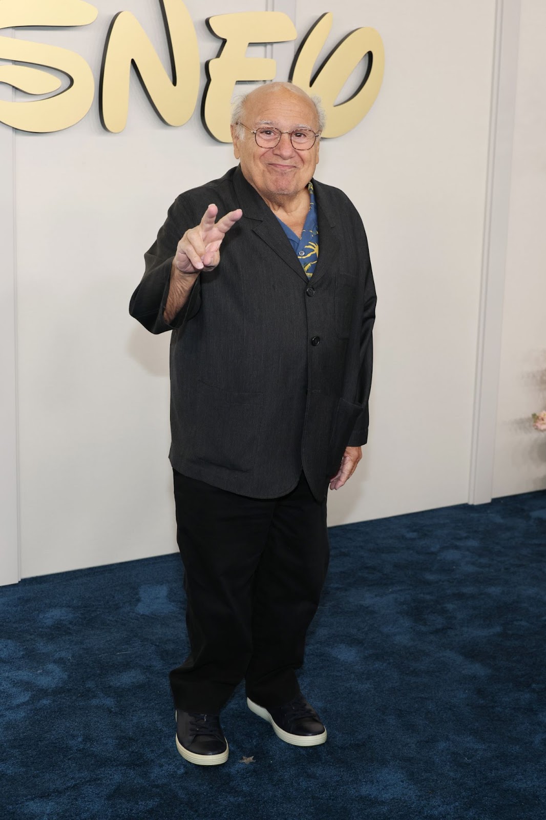 Danny DeVito en el evento 2024 Disney Upfront el 14 de mayo de 2024, en Nueva York | Fuente: Getty Images