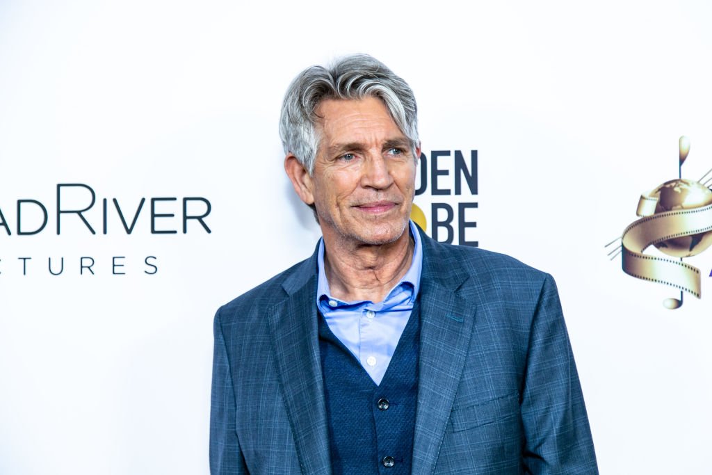 Eric Roberts en la gala de clausura del 22º Festival Internacional de Cine de Arpa en el American Legion Post 43, el 10 de noviembre de 2019. | Foto: Getty Images