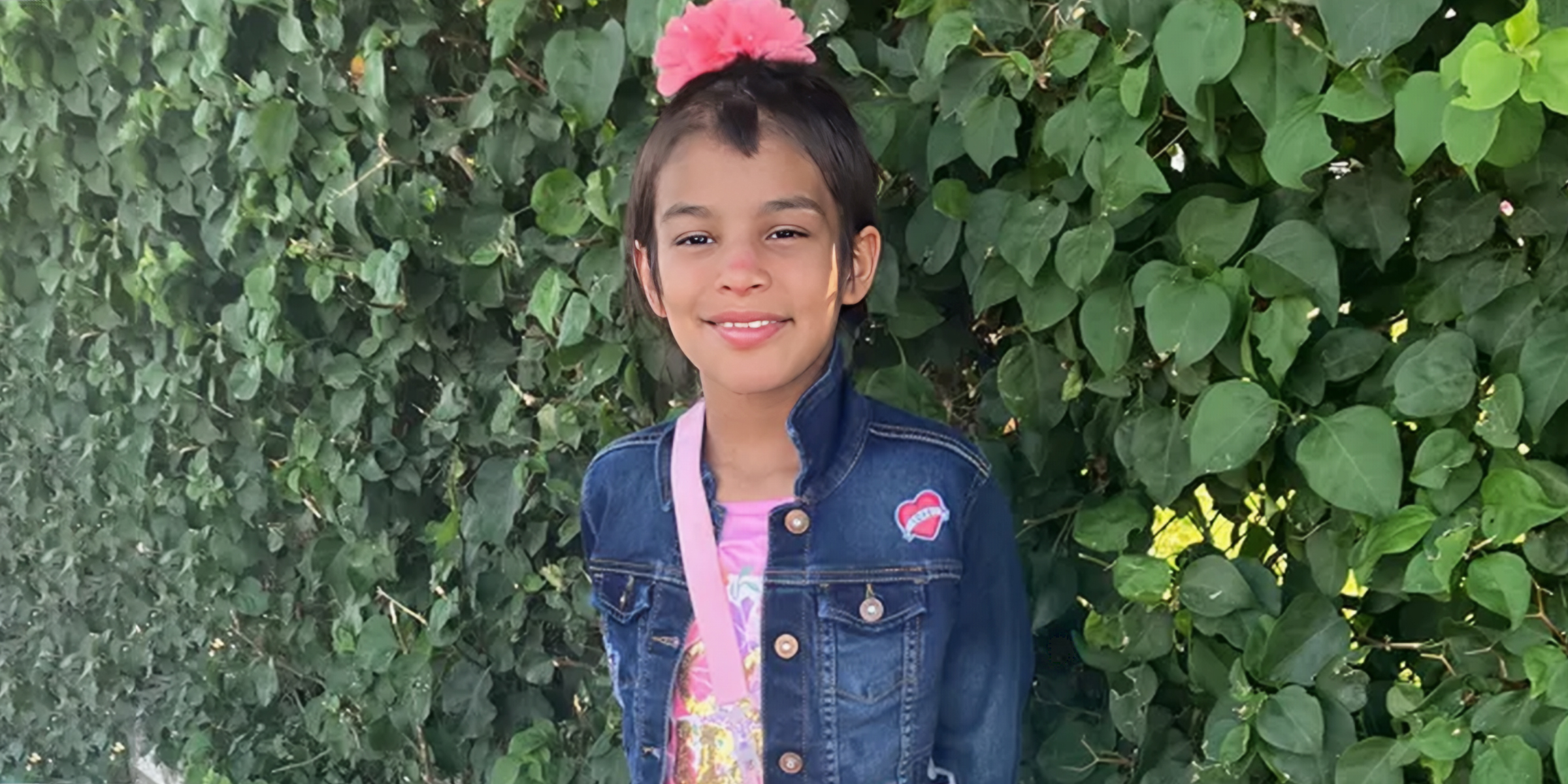 Genesis Ariah Mata | Fuente: Gofundme