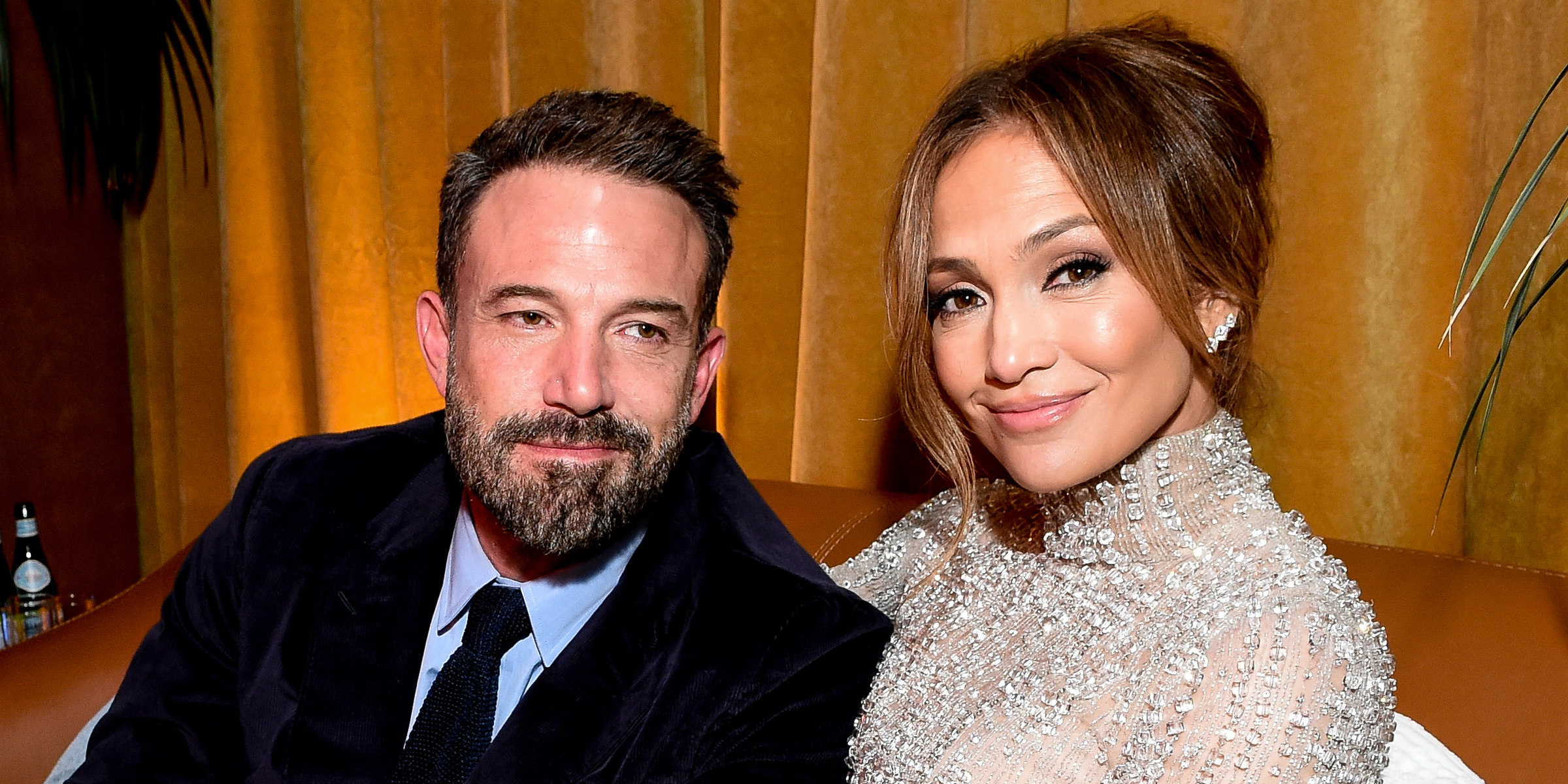 Ben Affleck y Jennifer Lopez | Fuente: Getty Images