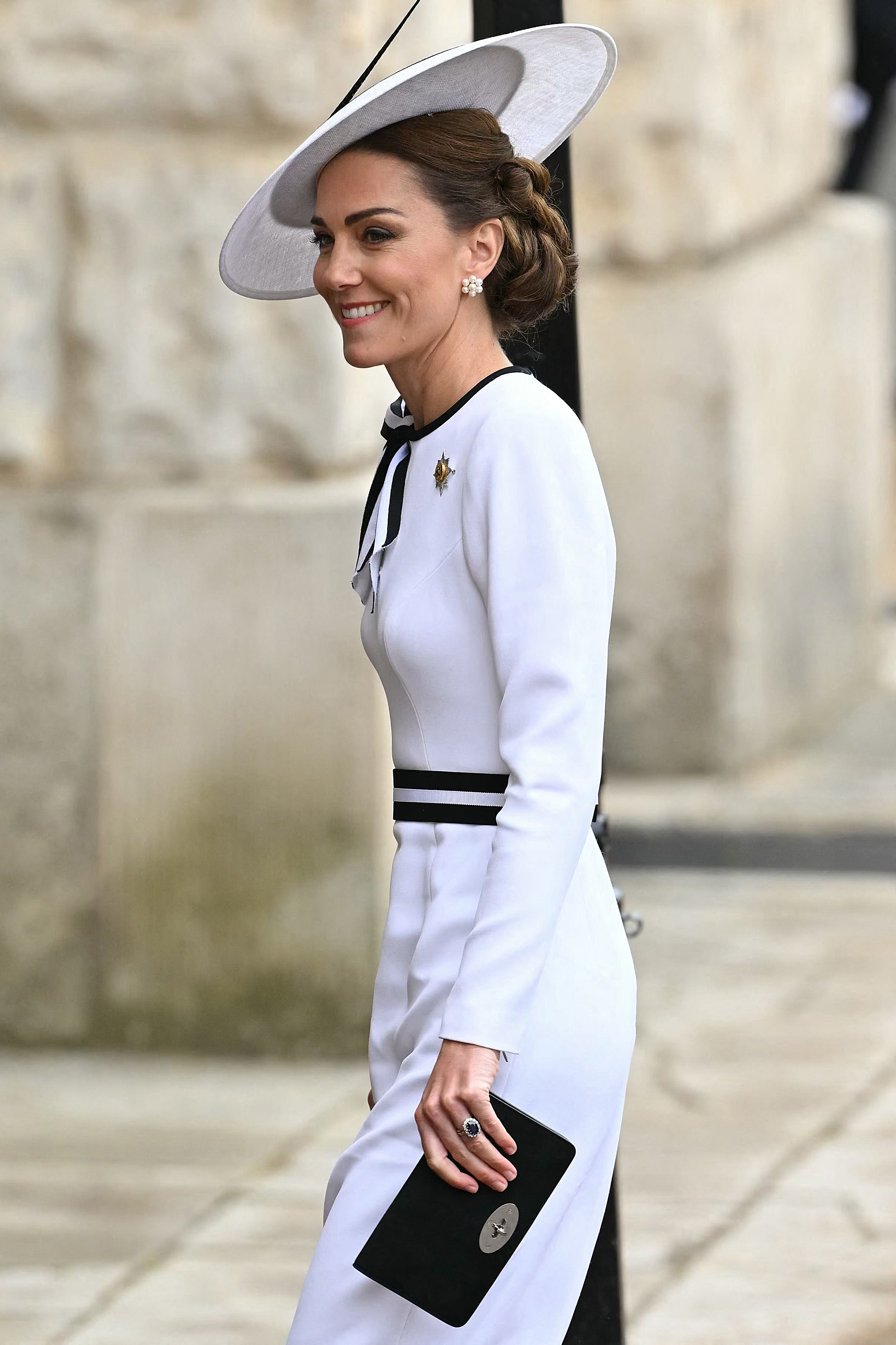 Catalina, Princesa de Gales en Londres el 15 de junio de 2024 | Fuente: Getty Images