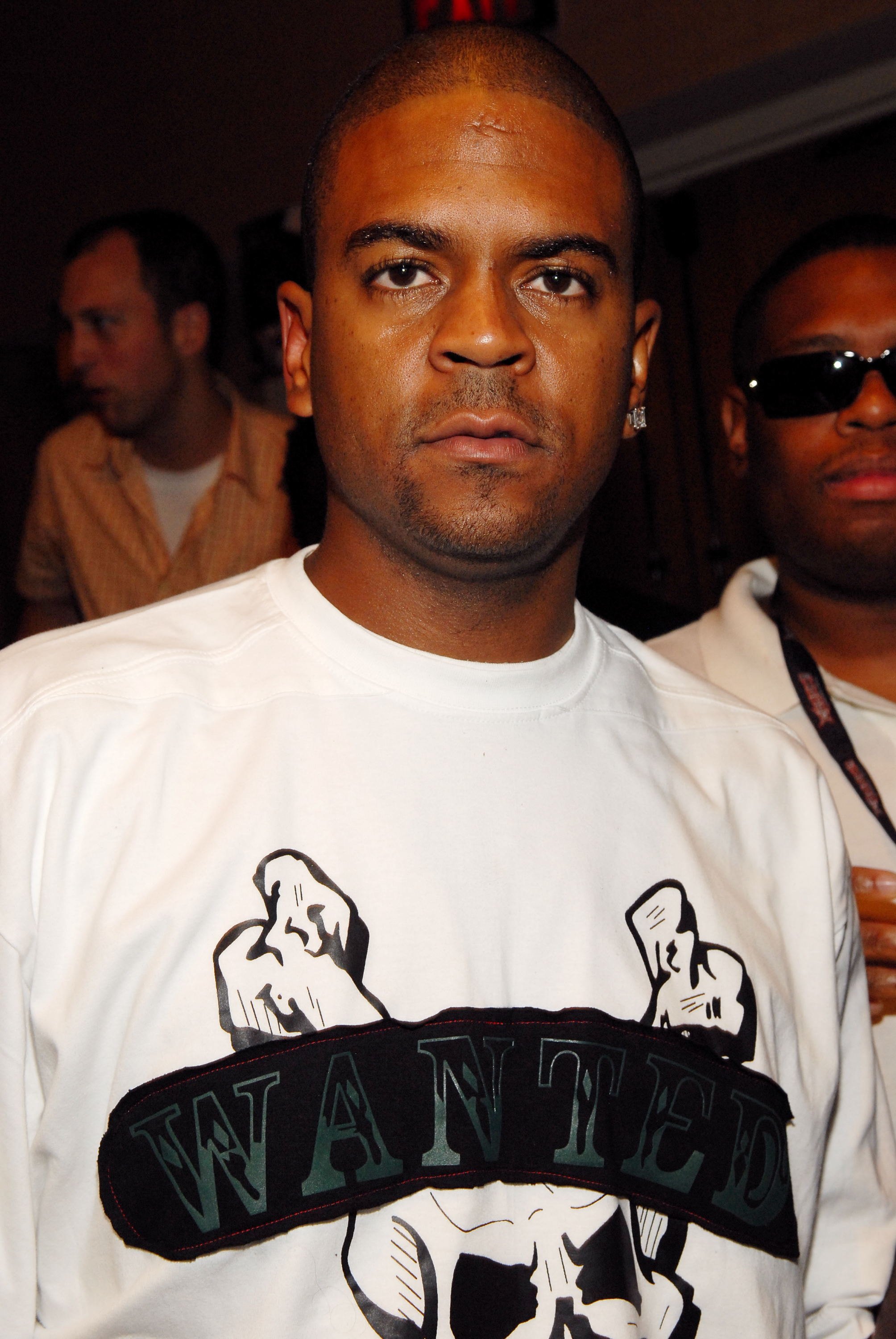 Shakir Stewart asiste a un evento el 5 de agosto de 2006 | Fuente: Getty Images