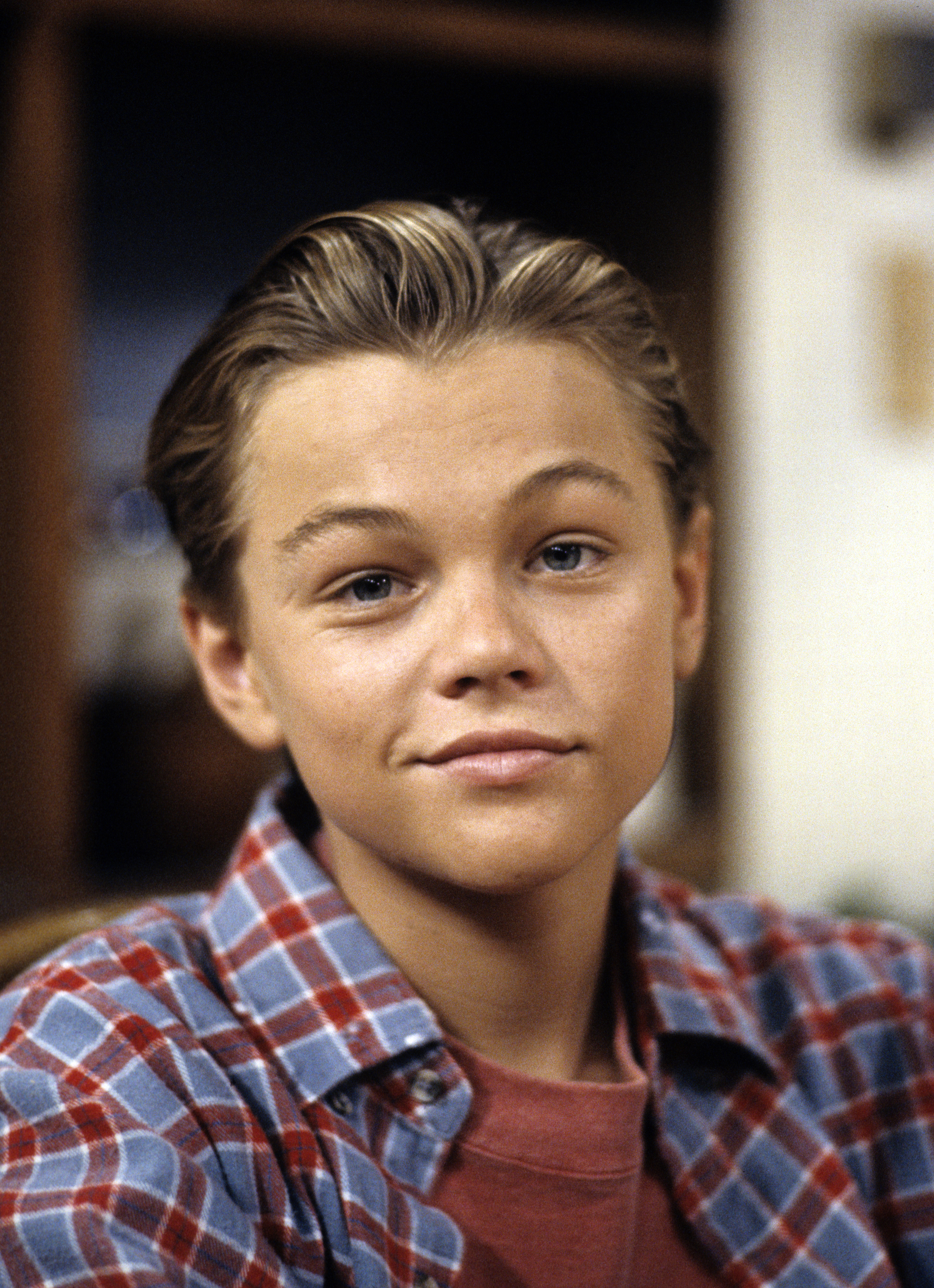 Leornado DiCaprio en septiembre de 1991 | Foto: Getty Images