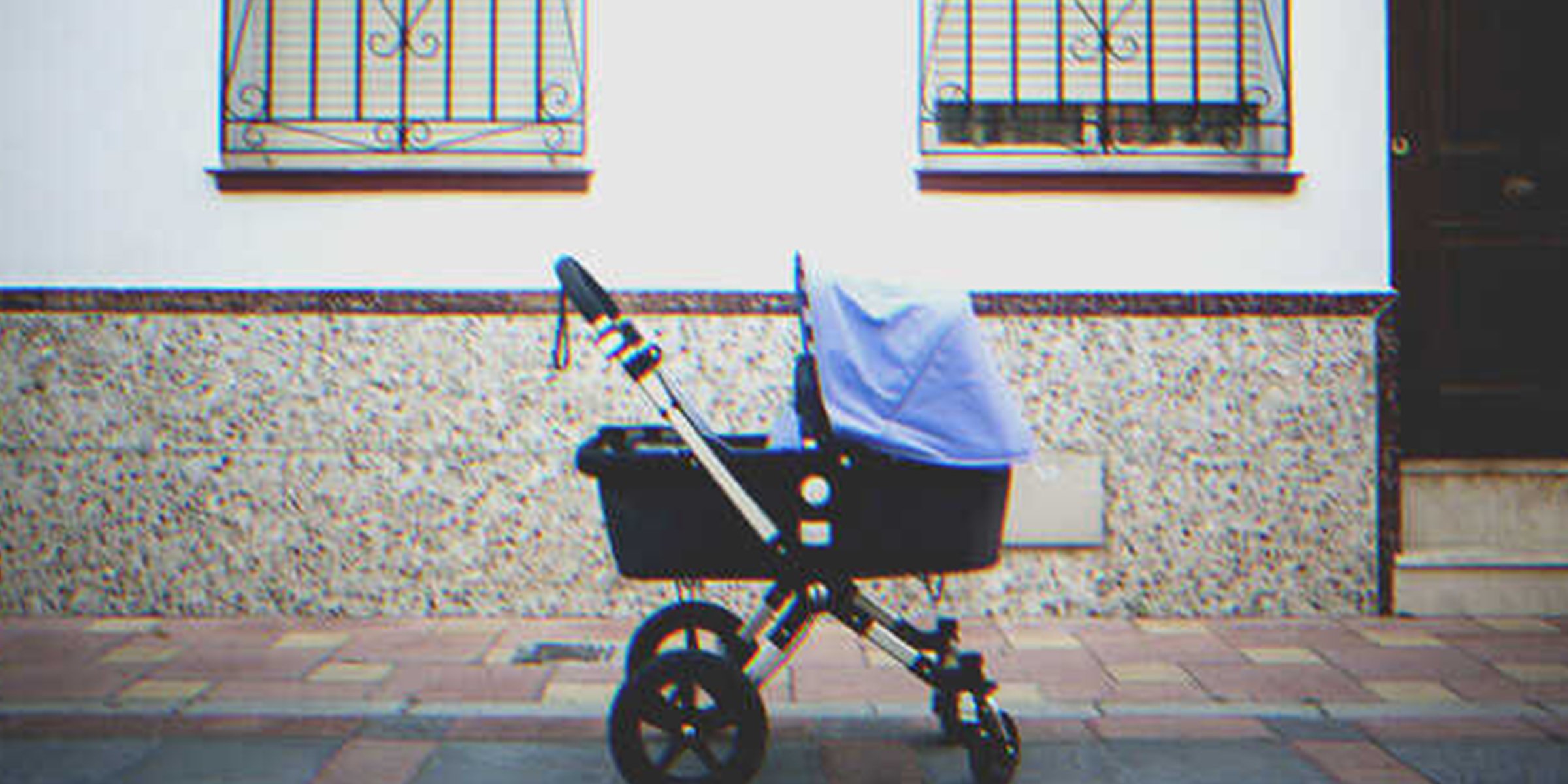 Un cochecito de bebé | Foto: Shutterstock