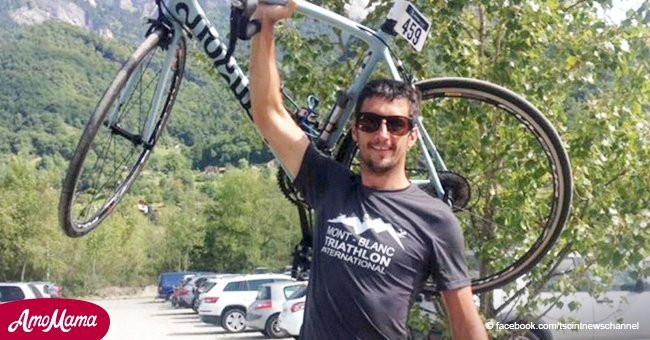 Ciclista violador asesinado en los Alpes estuvo antes en prisión y le escribió a su madre quejándose