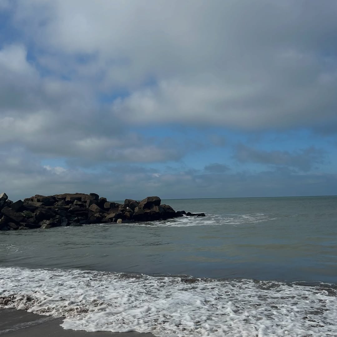 Imagen de Mar del Plata | Fuente: Instagram/cubero.indiana