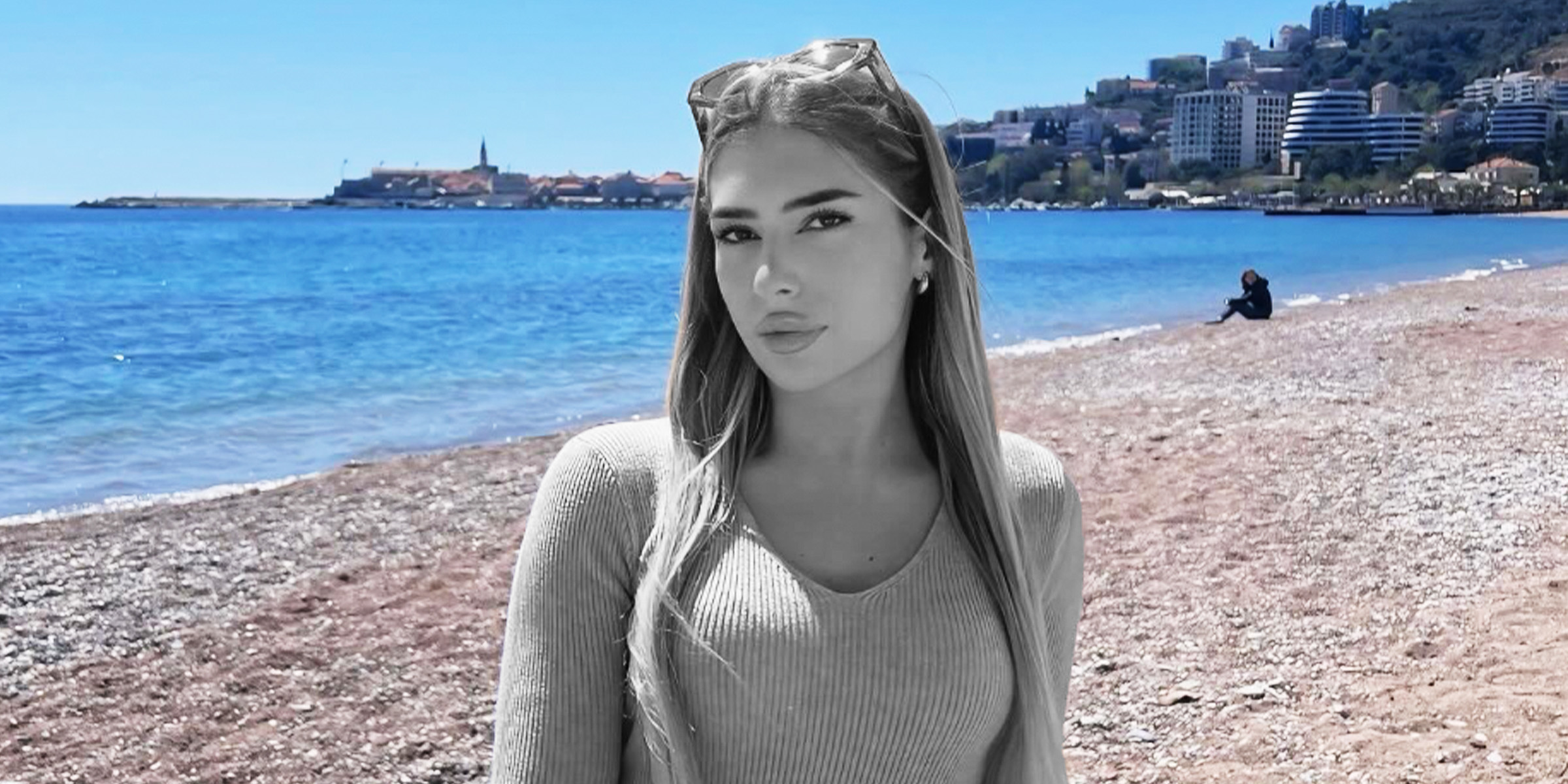 Muere la "influencer" Tijana Radonjic. | Fuente: Instagram/tijanaa.radonjic