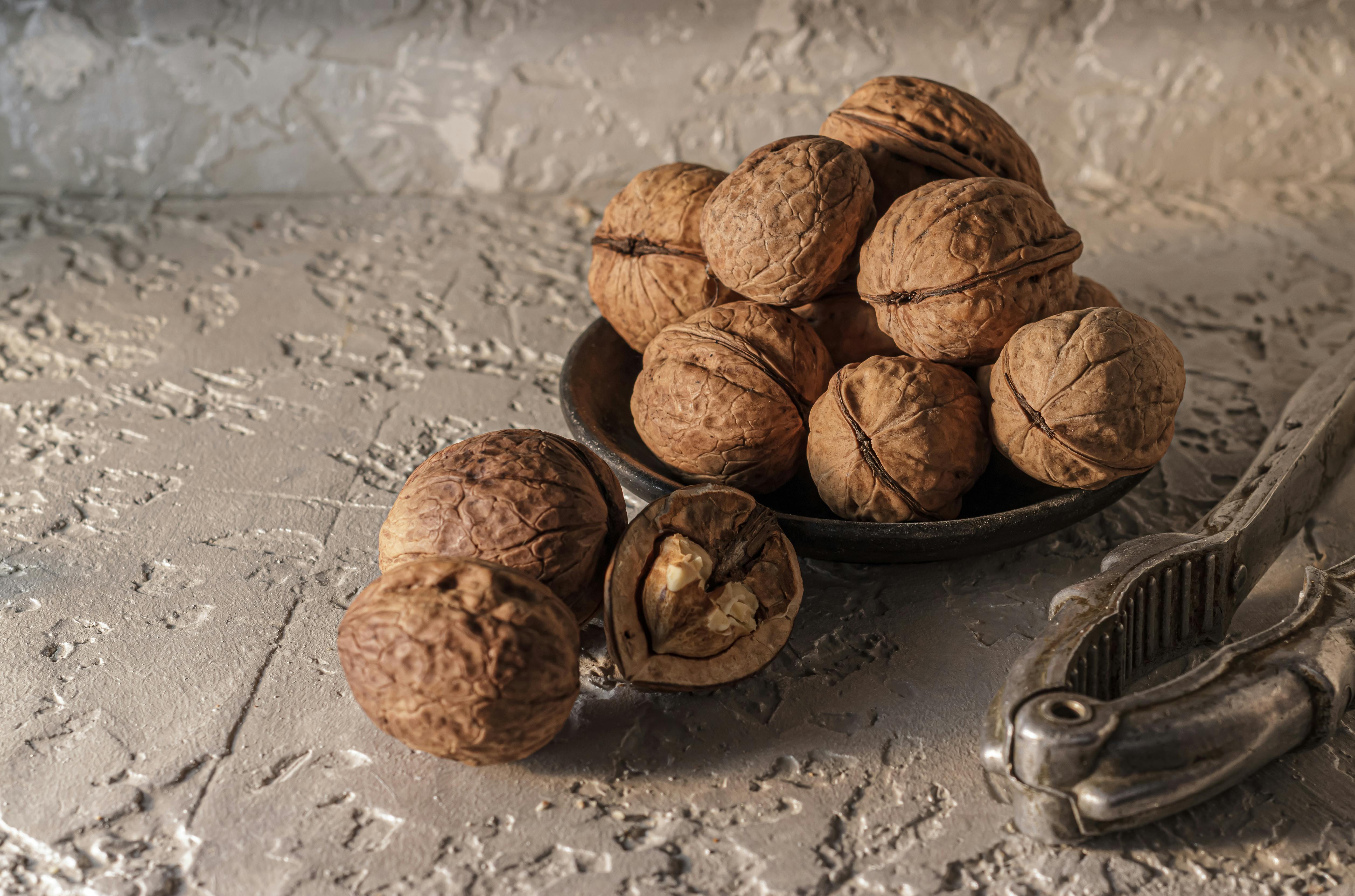 Nueces | Fuente: Pexels