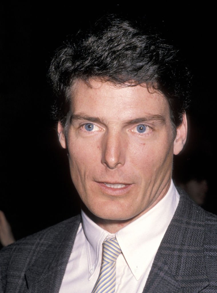 Christopher Reeve en la fiesta del estreno de "Compañero de viaje" en Nueva York | Fuente: Getty Images