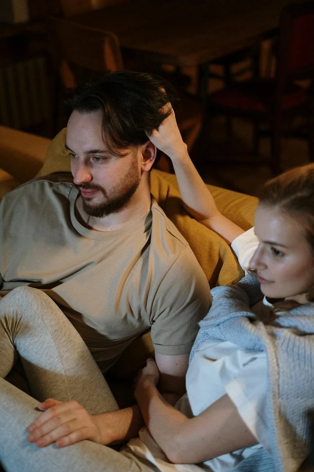 Una pareja pasando tiempo juntos | Fuente: Pexels