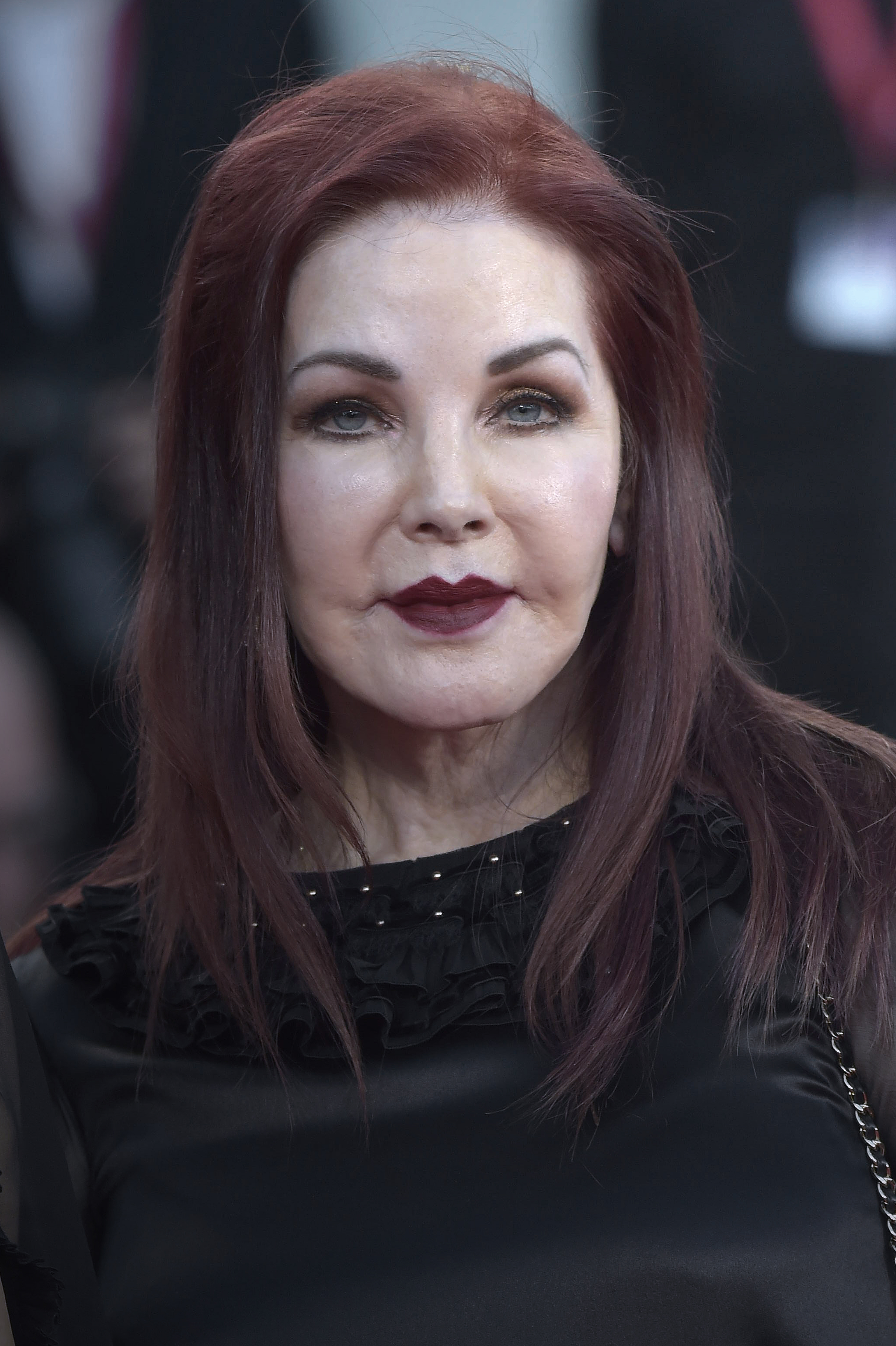 Priscilla Presley en el 80 Festival Internacional de Cine de Venecia 2023 el 4 de septiembre de 2023 en Venecia, Italia. | Fuente: Getty Images