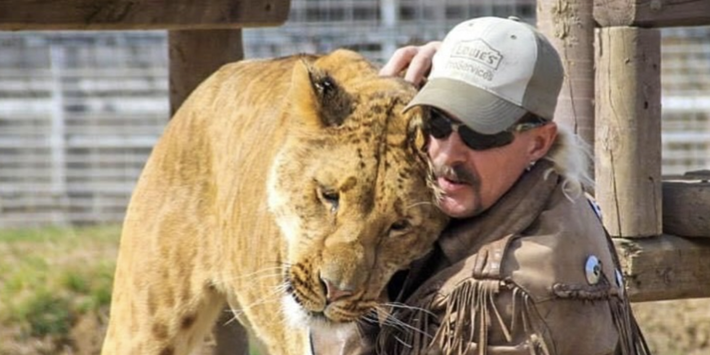 Joe Exotic | Fuente: Instagram.com/joe_exotic