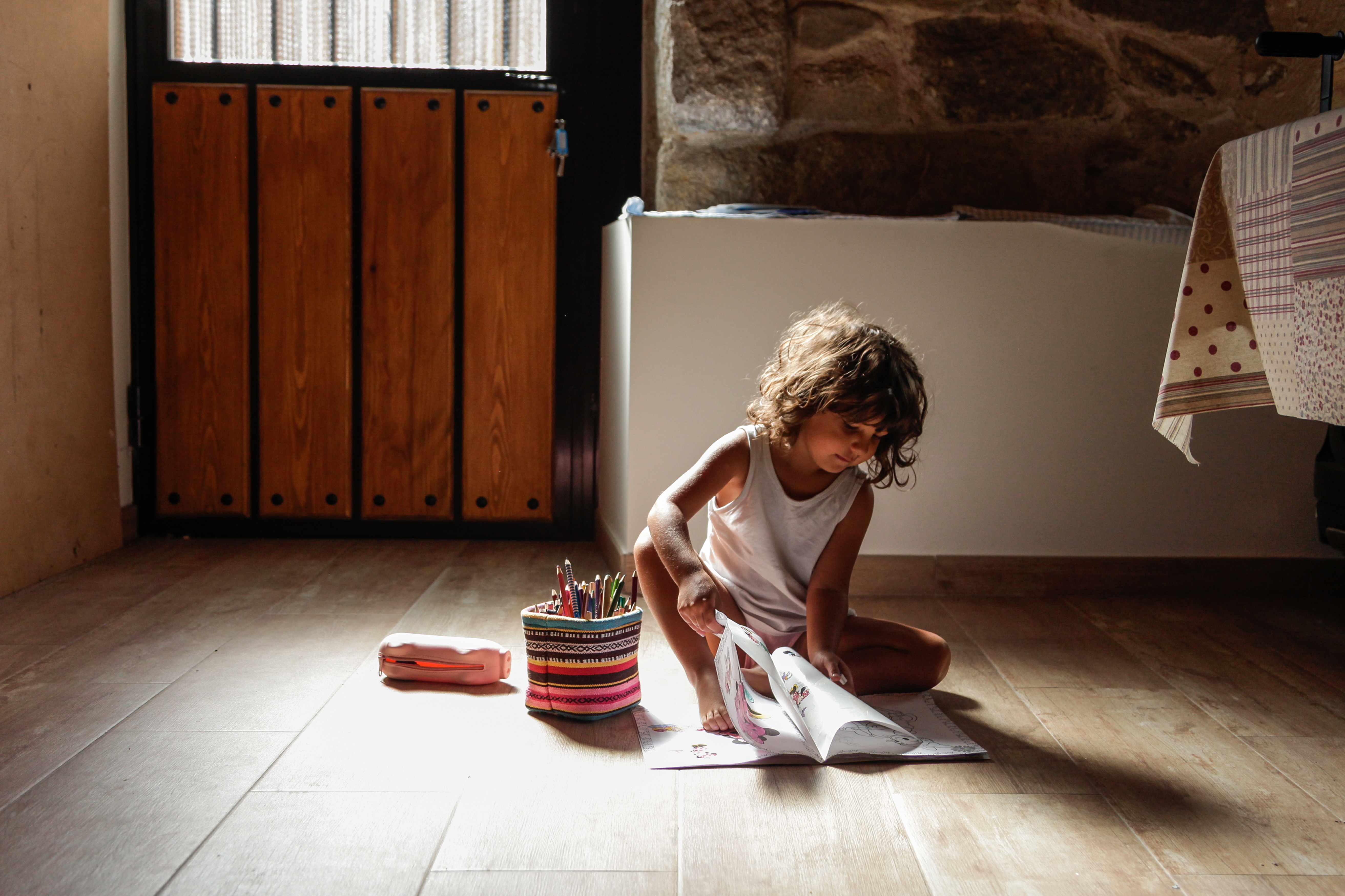 Niño jugando | Foto: Getty Images
