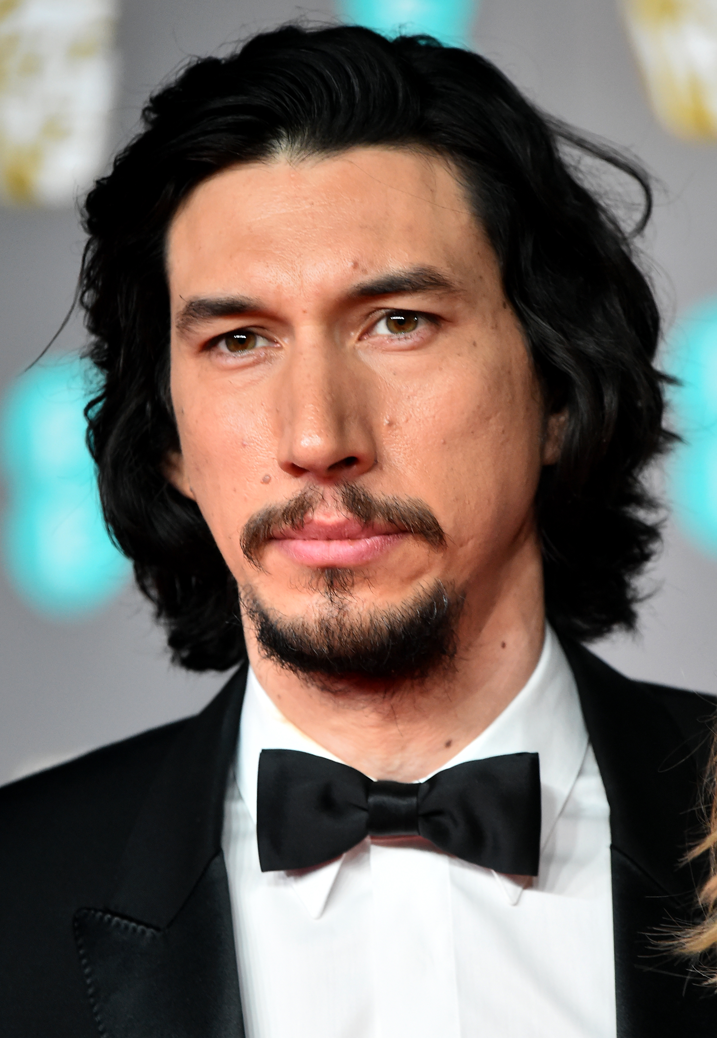 Adam Driver en la 73 edición de los Premios de Cine de la Academia Británica el 2 de febrero de 2020 en Londres | Fuente: Getty Images